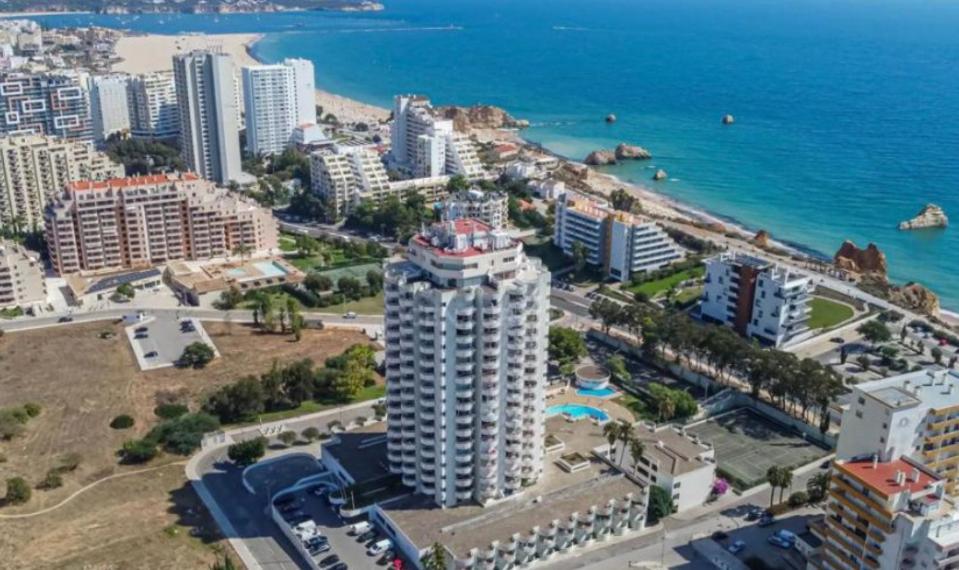 Casa Ivo Oceanview- Apartment 1812 Portimao Luaran gambar
