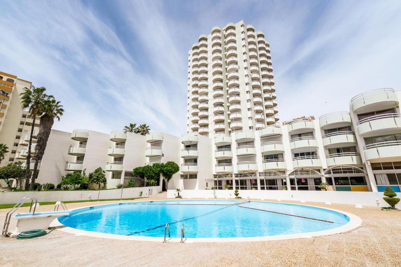 Casa Ivo Oceanview- Apartment 1812 Portimao Luaran gambar