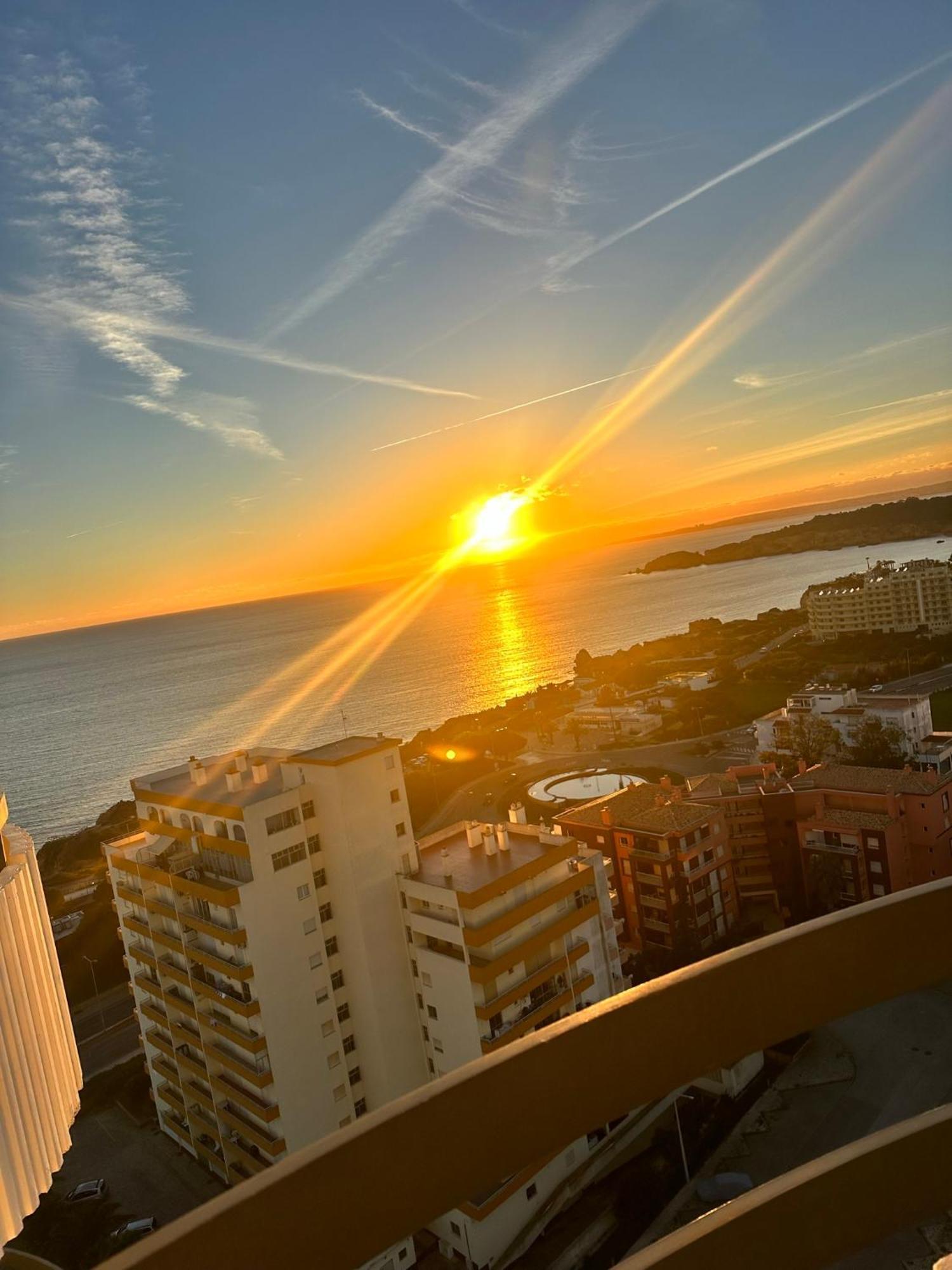 Casa Ivo Oceanview- Apartment 1812 Portimao Luaran gambar